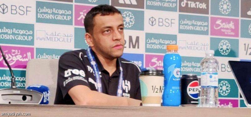 الشلهوب: تعادلنا رغم الظروف الصعبة