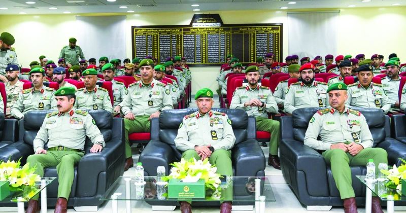 «الحرس»: تأهيل الكوادر المتسلحة بالعلم والخبرات