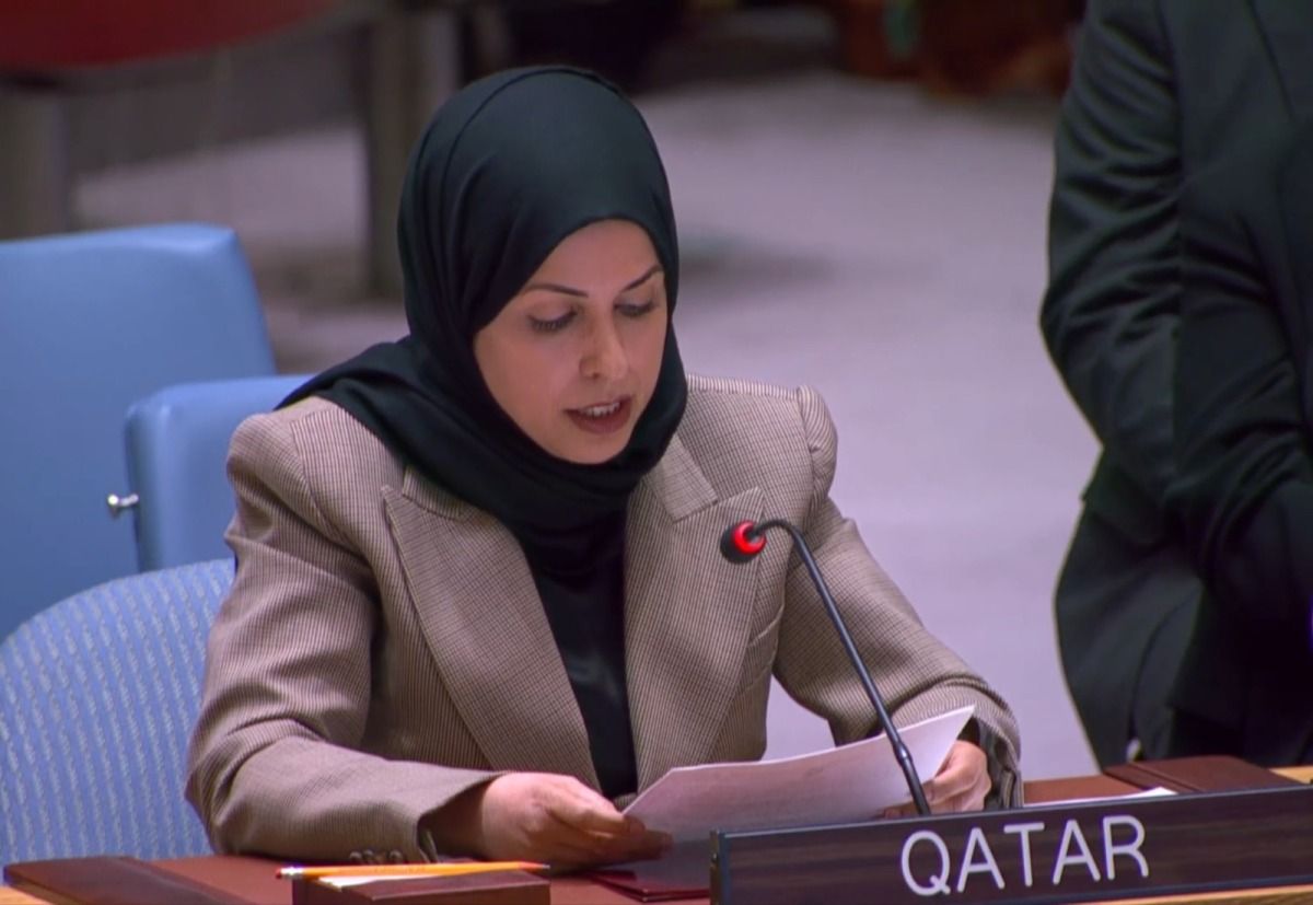 قطر تجدد دعمها الكامل لسوريا بما يسهم في تحقيق تطلعات شعبها في الأمن والاستقرار والتنمية