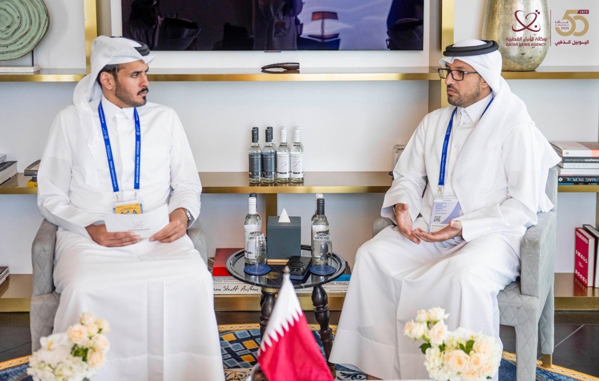 المدير التنفيذي للجنة الدائمة للمؤتمرات قطر رسخت مكانتها كعاصمة للمؤتمرات والفعاليات العالمية الكبرى