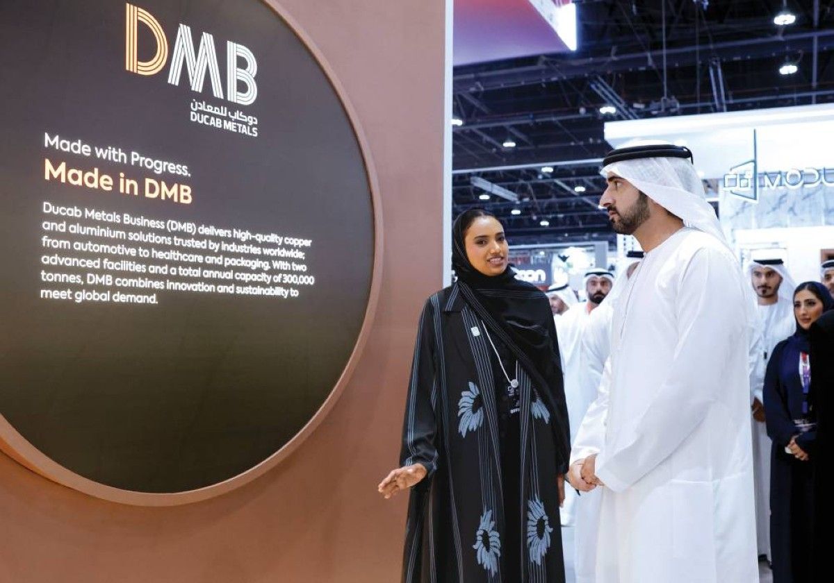 حمدان بن محمد: الإمارات تصنع حاضراً جديداً من أجل اقتصاد متنوع