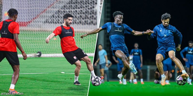 الأخدود يبحث عن الأمل بنقاط الرائد