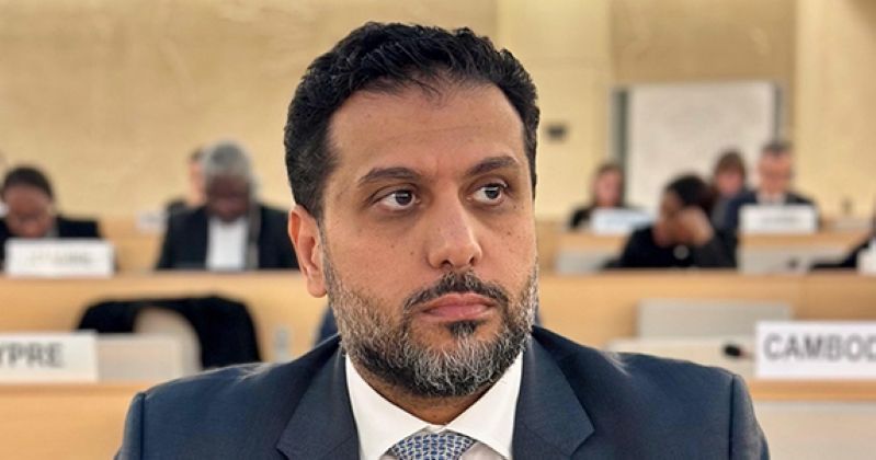 المستشار عبد الله الخبيزي