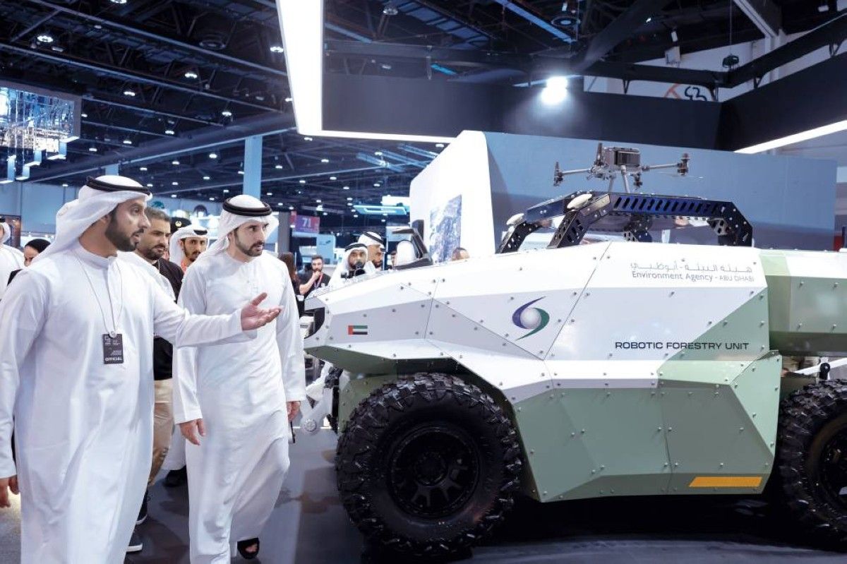 حمدان بن محمد: الإمارات تصنع حاضراً جديداً من أجل اقتصاد متنوع