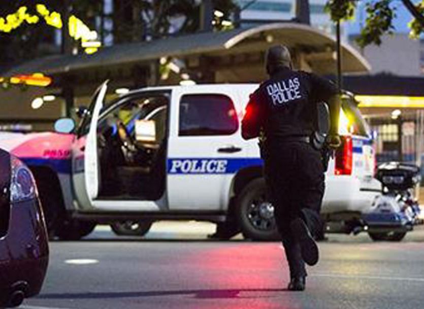 إطلاق نار أمام مقر وكالة المخابرات الأمريكية بولاية فرجينيا