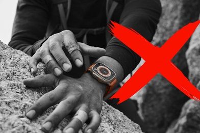 أبل تتخذ قرار سلبي مفاجئ بشأن ساعاتها الذكية