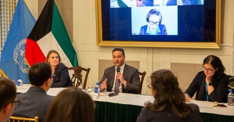 الكويت: ضرورة معالجة قضية المفقودين.. والحوار الشامل حجز الزاوية لإنهاء النزاعات المسلحة