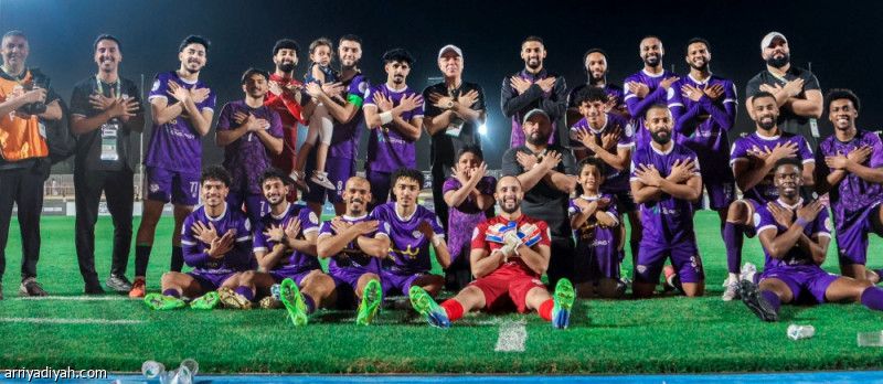 الحزم أمام الطائي.. والعدالة يتحدى البكيرية في صراع الحلم الكبير