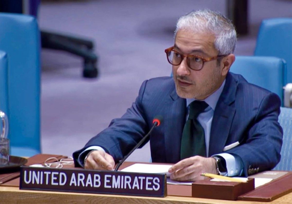 الإمارات تؤكد دعمها لجهود بناء دولة سورية آمنة وموحدة