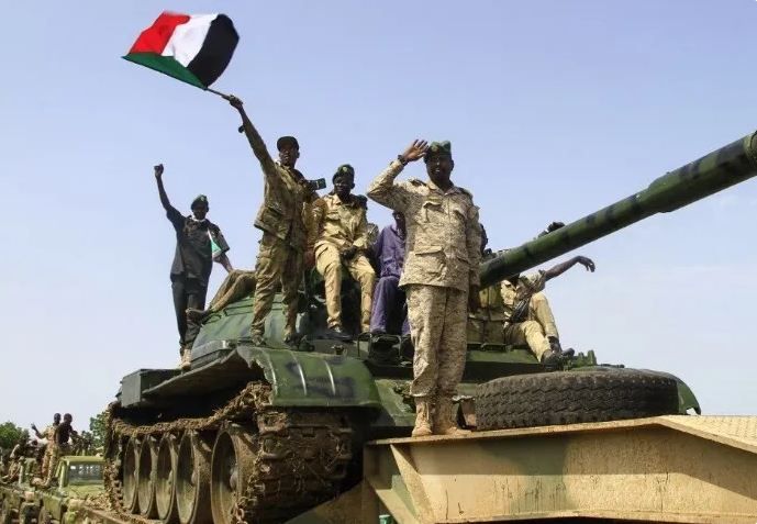 الجيش السوداني يعلن السيطرة على مدينة الدبيبات في ولاية جنوب كردفان