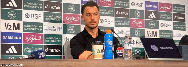 يايسله: المشكلة تتكرر.. وأنصحكم بترك الشائعات