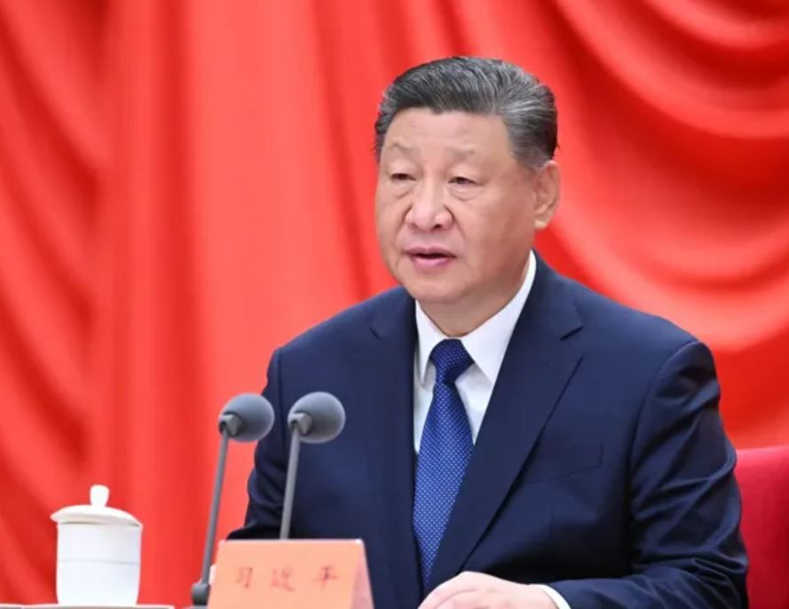 رئيس الصين يدعو لتعزيز التعاون مع ألمانيا والاتحاد الأوروبي