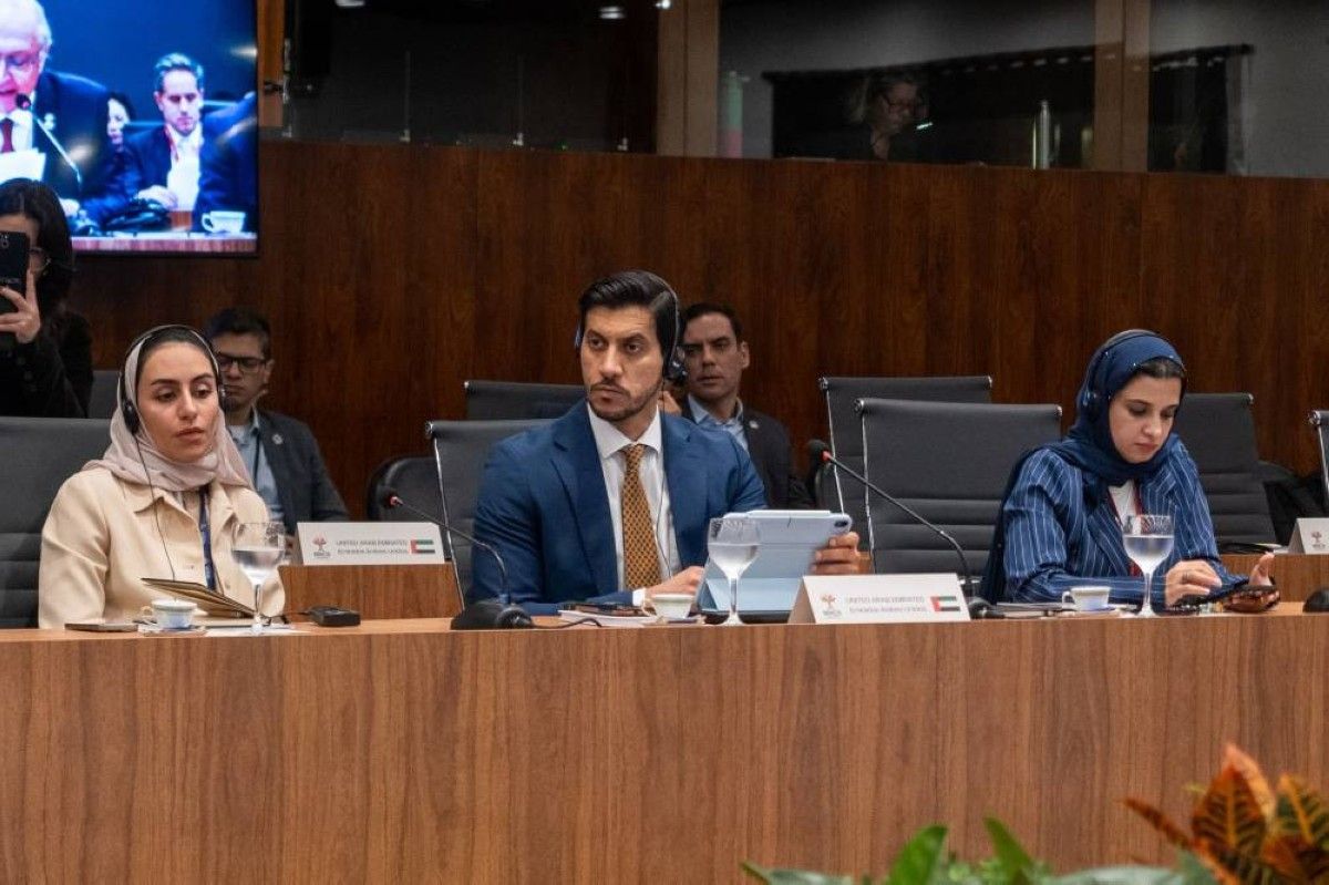 الإمارات تشارك في الاجتماع الـ15 لوزراء تجارة دول البريكس في البرازيل