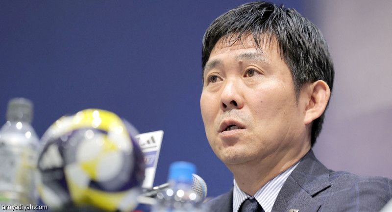 اليابان تجرب قائمة جديدة أمام أستراليا