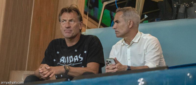 قائمة الأخضر.. 3 أسماء تخرج من حسابات رينارد