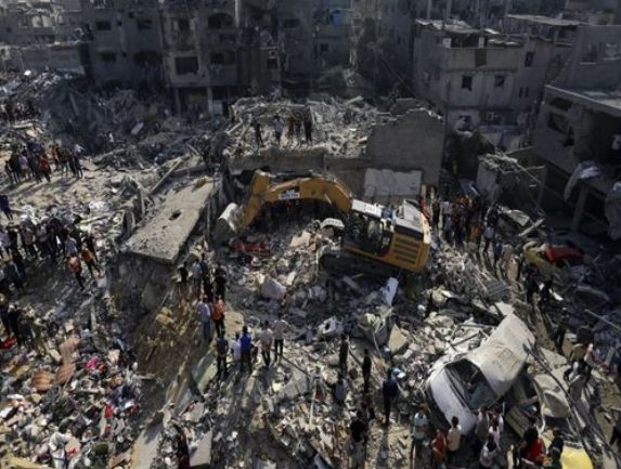 حصيلة حرب الإبادة الجماعية في غزة ترتفع إلى 53.822 شهيدا
