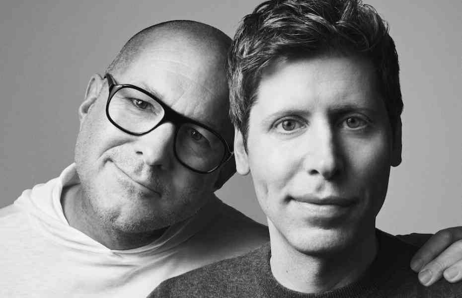 صفقة مليارية ضخمة بين مالك ChatGPT والمؤسس المنشق عن شركة أبل