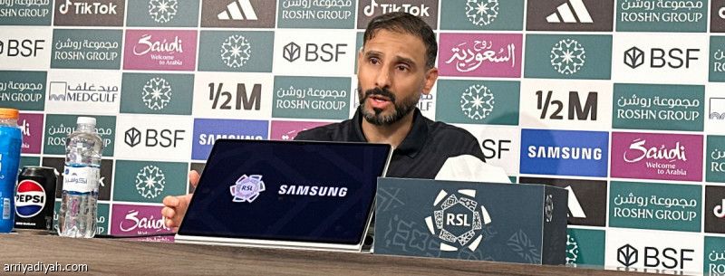 الشهري: سيطرنا وانتصرنا.. وعرفنا طريقة الأهلي