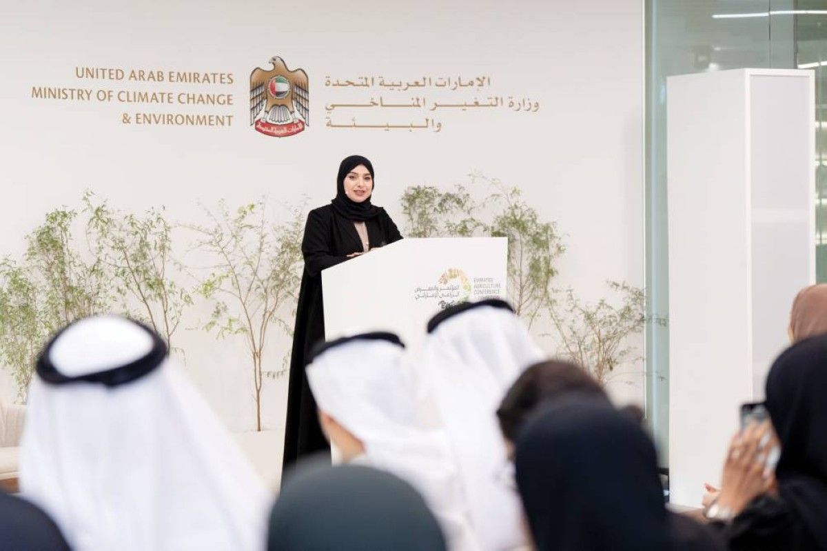 آمنة الضحاك: عازمون على تقديم كل أشكال الدعم للمزارعين