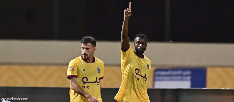 الحزم يلحق بالعدالة إلى نهائي ملحق الصعود