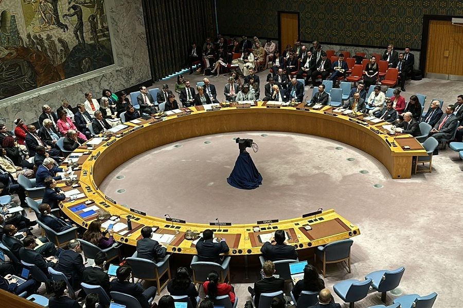 مجلس الأمن الدولي يدين الهجوم على حافلة مدرسية جنوب غربي باكستان