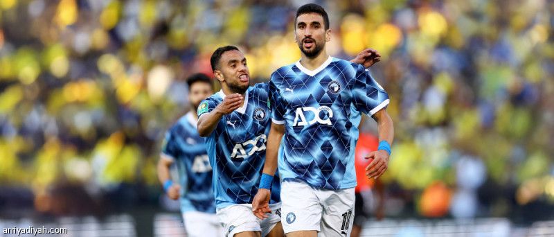 قاتل يقرّب بيراميدز من ذهب إفريقيا