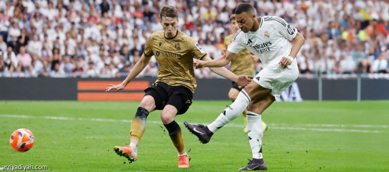 في ليلة وداعية.. الريال يكسب سوسيداد