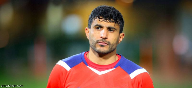 خطاب رسمي: الرويلي على رأس العمل