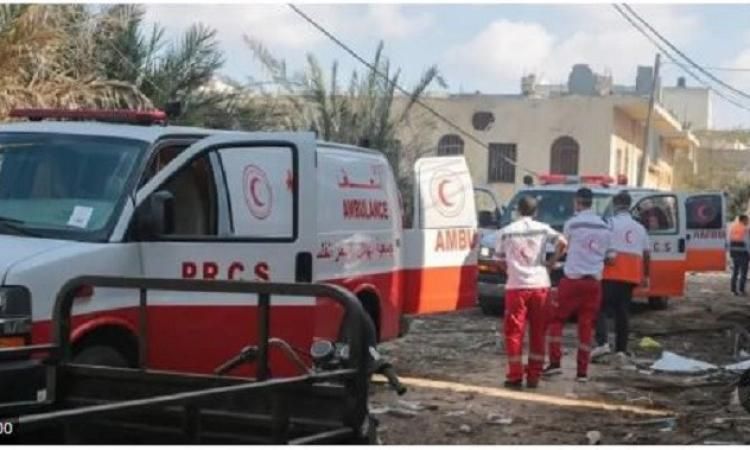 8 شهداء فلسطينيين في قصف إسرائيلي لمناطق متفرقة في قطاع غزة