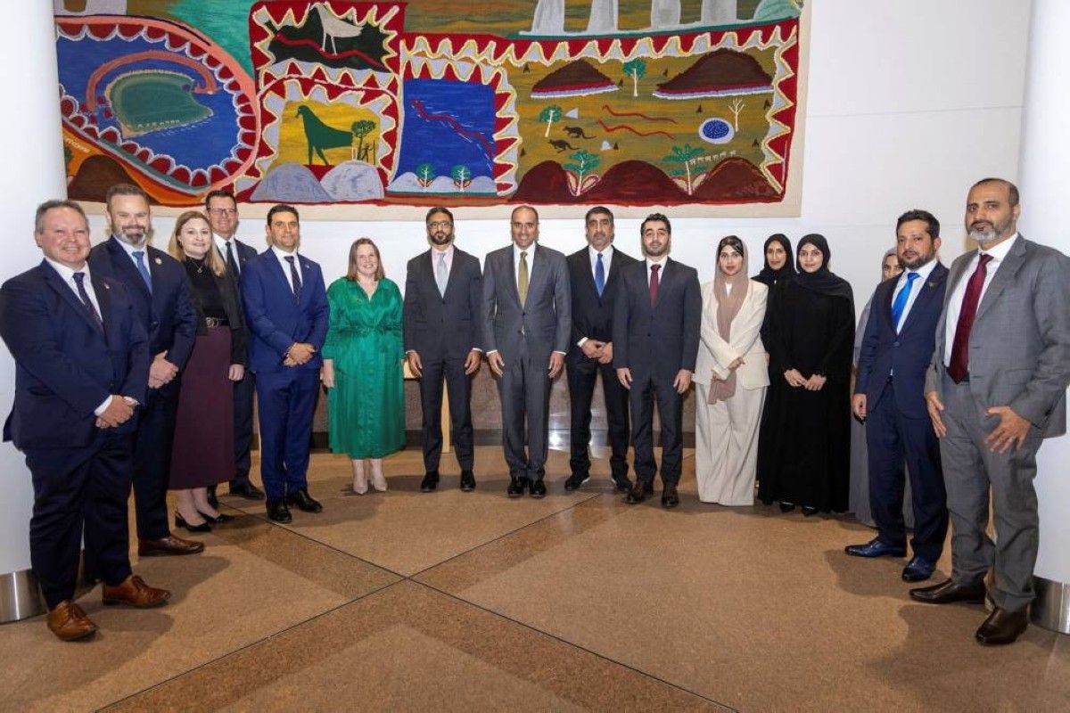 الإمارات وأستراليا تعقدان الدورة العاشرة من اللجنة القنصلية المشتركة