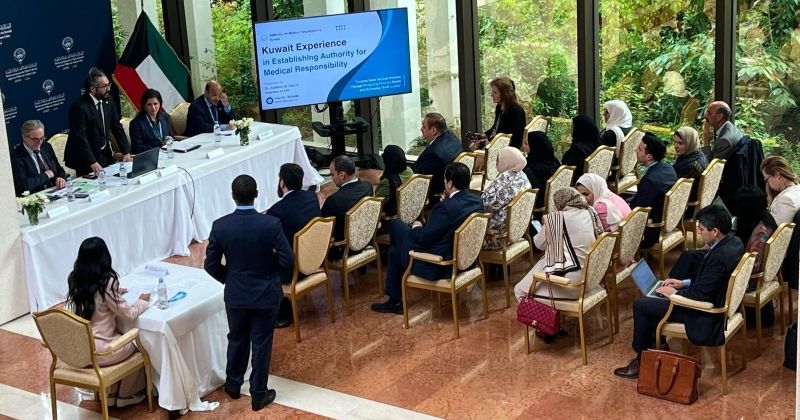 وزير الصحة: ملتزمون بتعزيز الشفافية والمسؤولية من أجل سلامة المرضى وكفاءة القطاع الصحي