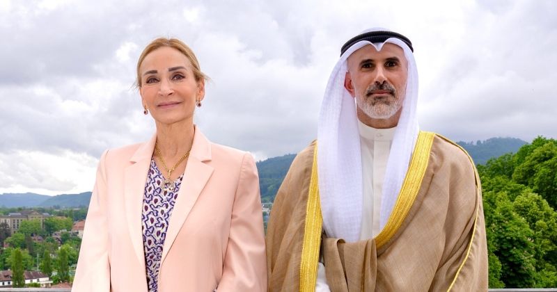 الكويت وسويسرا.. «تفاهم» للتعاون الإنمائي