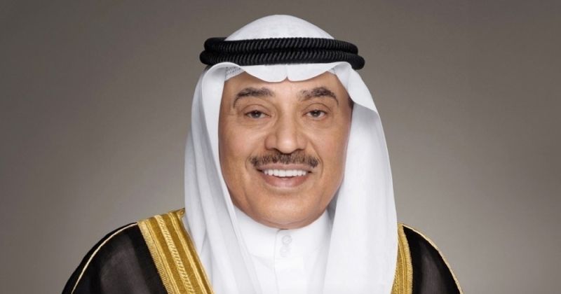 سمو ولي العهد الشيخ صباح الخالد