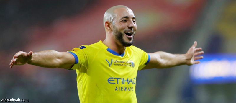 نصراوي يقود الوداد في المونديال