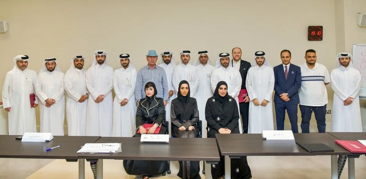 برنامج تأهيل وإعداد المحكمين بغرفة قطر يخرج دفعة جديدة