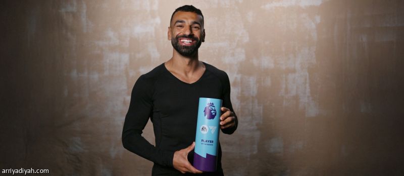 المرة الثانية.. صلاح الأفضل في «البريميرليج»