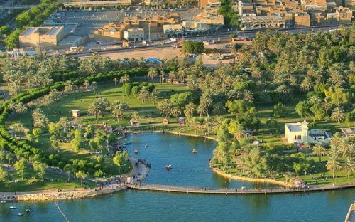 مشروع جديد سيحول المملكة الى جنة .. السعودية تبدأ بزراعة الصحارى لتحقيق الاستدامة ضمن رؤية 2030