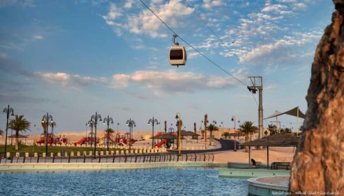 انطلاق مشروع سياحي ضخم في الأحساء سيغير معالمها ويجذب السياح