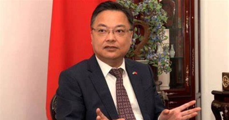 السفير تشانغ جيانوي