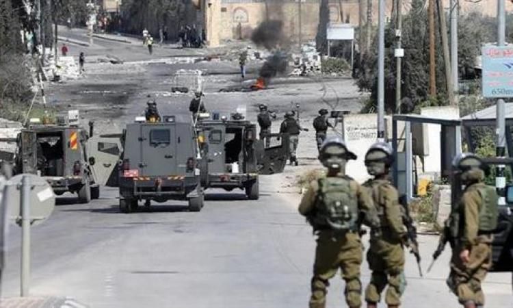 الاحتلال الإسرائيلي يقتحم عدة قرى وبلدات في محافظة رام الله والبيرة
