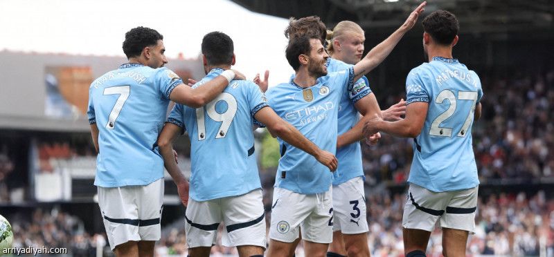 السيتي وتشيلسي إلى الأبطال.. وبالاس يعكر احتفال ليفربول