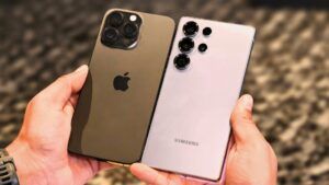 ترامب يهدد أبل وسامسونج إذا لم يستجيبوا لطلبه “الصعب”