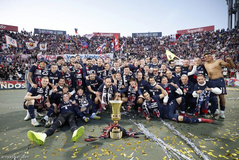 إيطاليا.. بطل الكأس يودع الدوري بخسارة