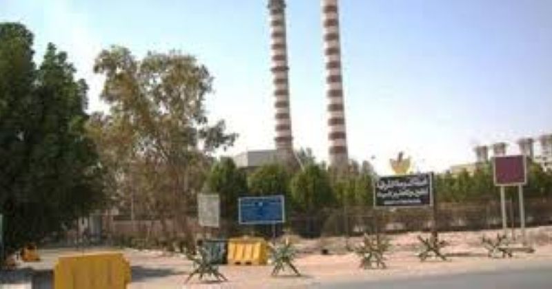 جانب من محطة الدوحة الشرقية