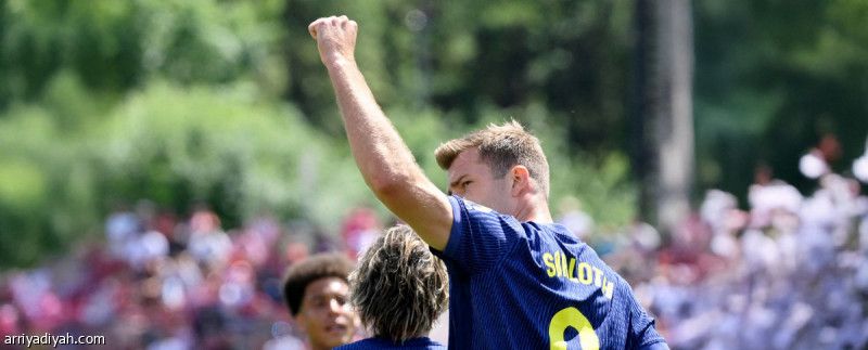 أتلتيكو ينهي الموسم برباعية جيرونا