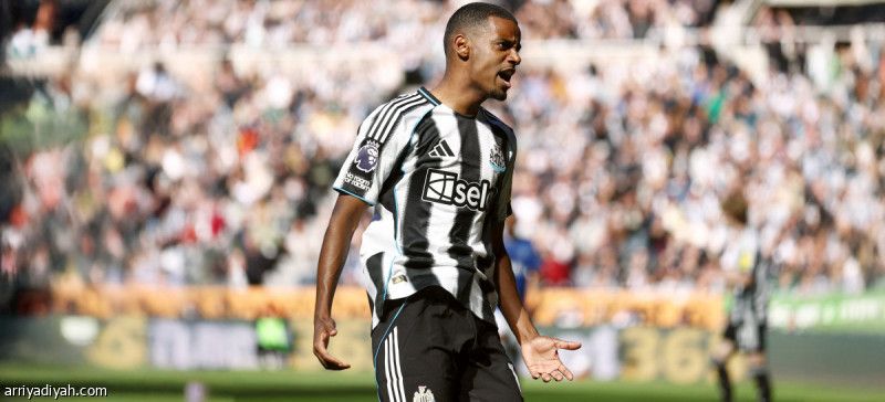 نيوكاسل يتأهل إلى دوري أبطال أوروبا