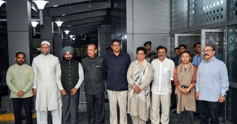 وفد برلماني هندي رفيع يزور الكويت غداً