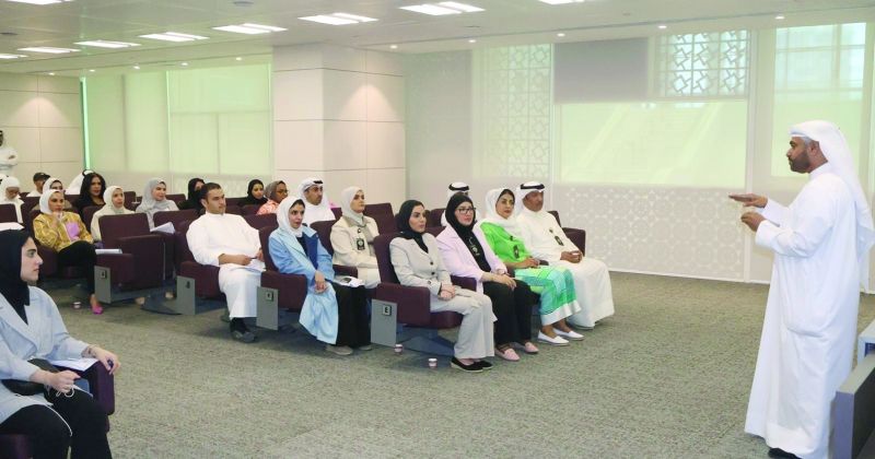 الحويلة: نشر ثقافة لغة الإشارة في المجتمع والجهات الحكومية