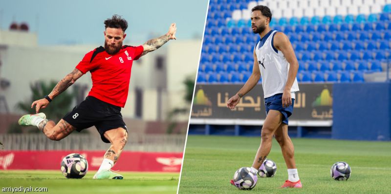 بالقادسية.. الهلال ينشد ضمان النخبة