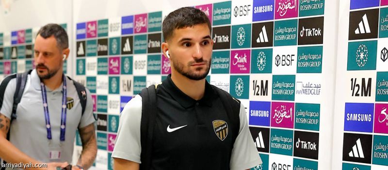 رايكوفيتش يواصل الغياب عن الاتحاد.. والمحاسنة يظهر